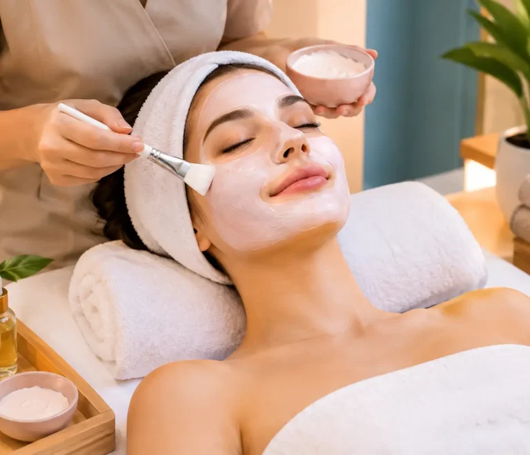 Best Facial for Dry Skin That Feels Comforting