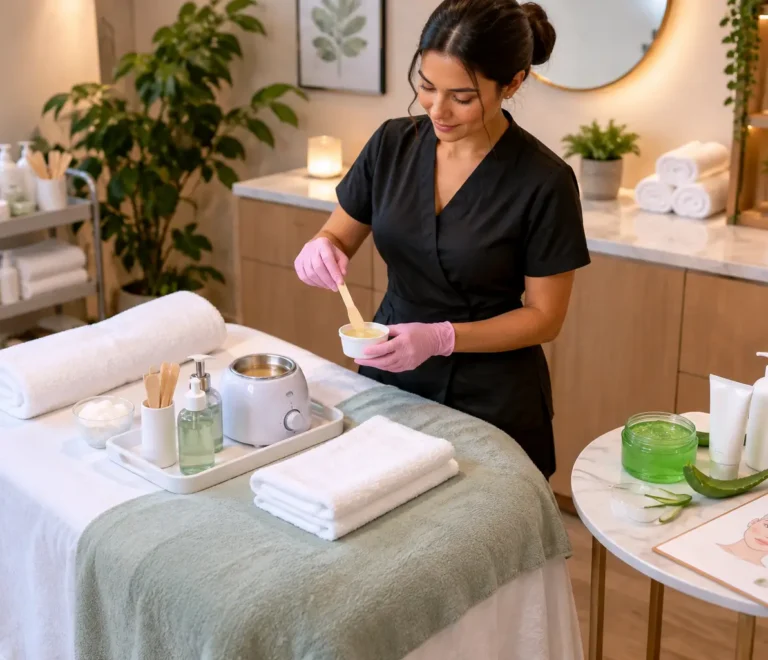 Brazilian Wax Sensitive Skin: What Actually Helps