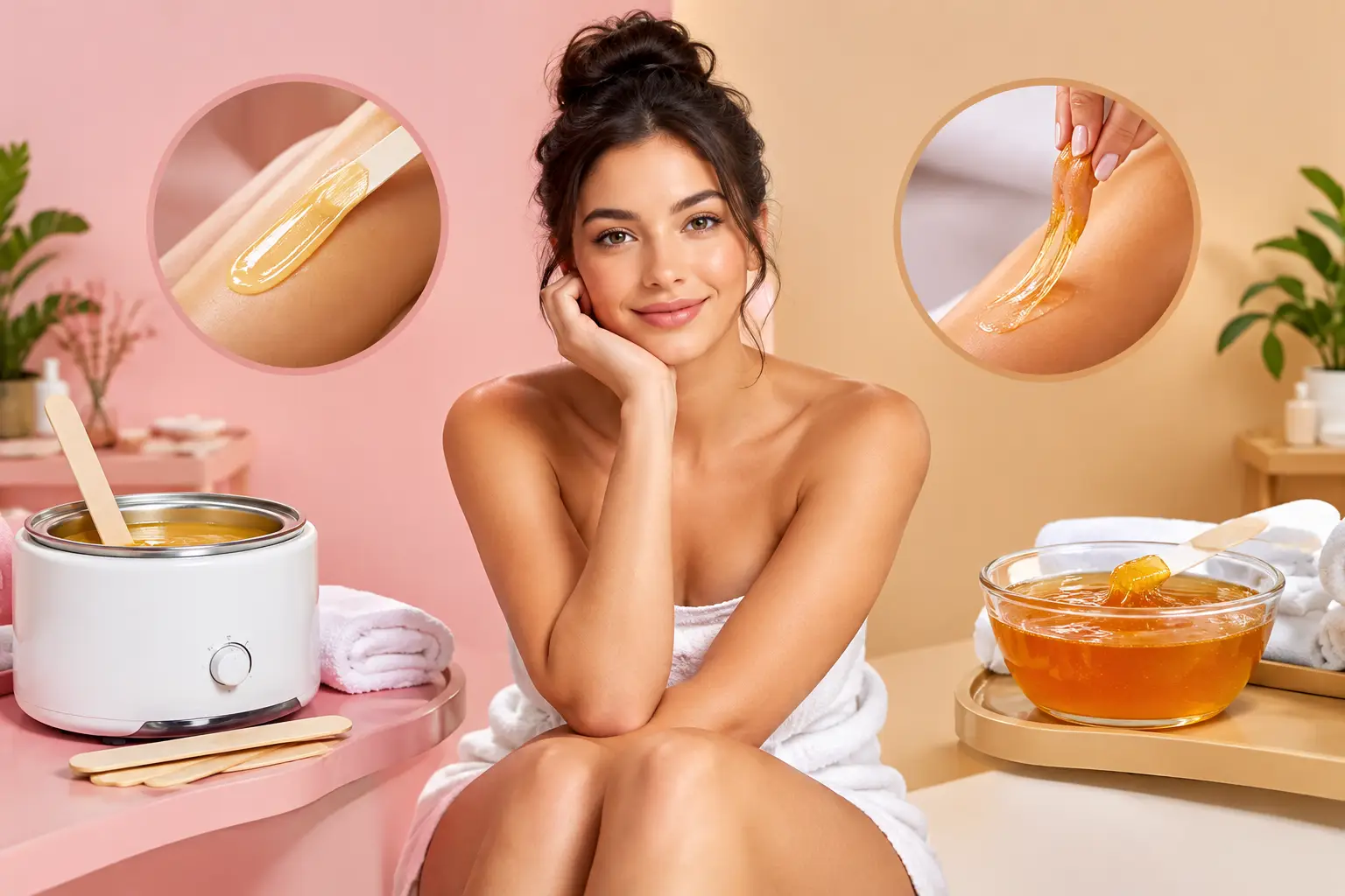 Brazilian Waxing vs Sugaring: Which Is Right?