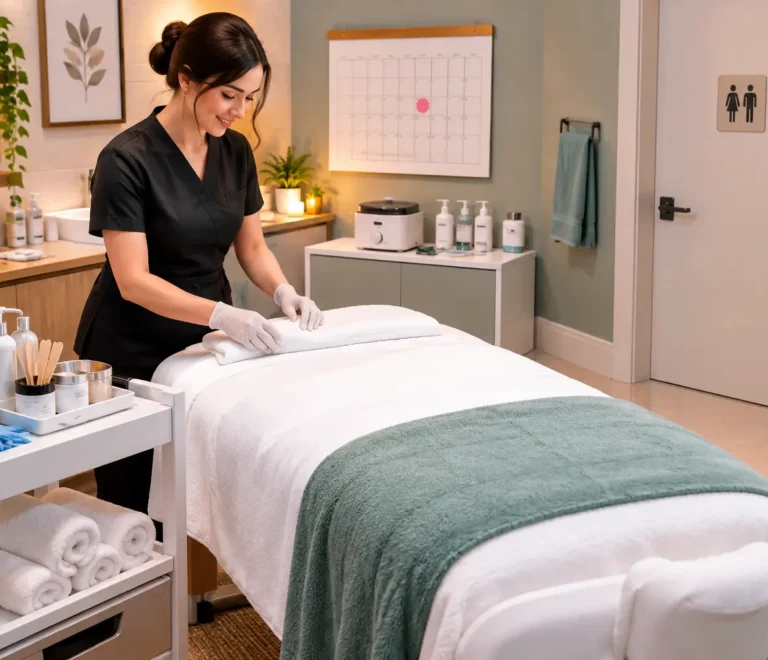 Can You Get a Brazilian Wax During Your Period?