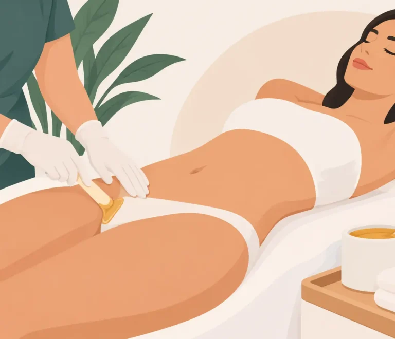 How Painful Is Brazilian Waxing? What to Expect