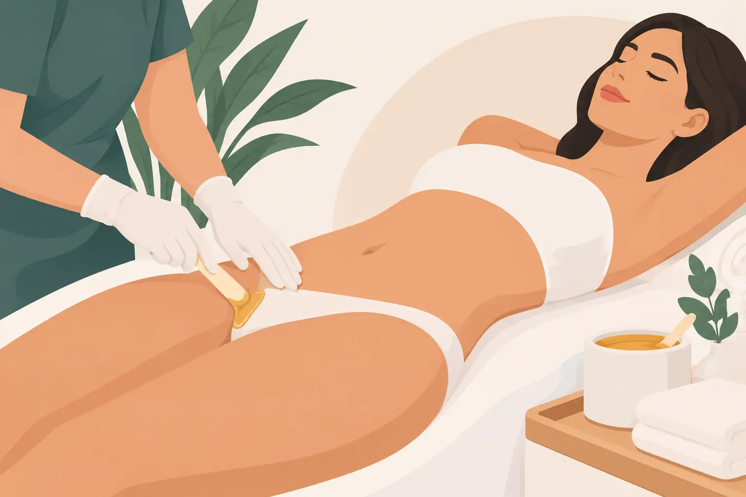 How Painful Is Brazilian Waxing? What to Expect