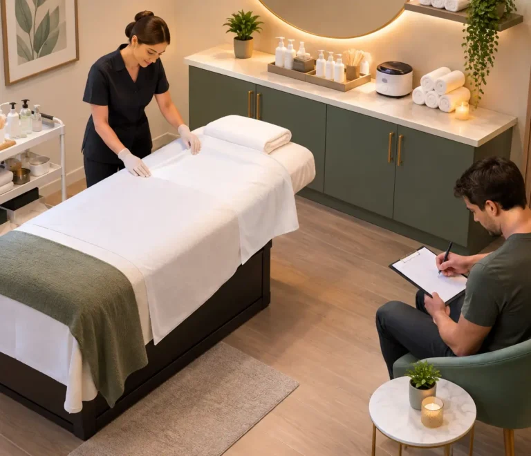 Men’s Brazilian Wax for a Confident First Visit