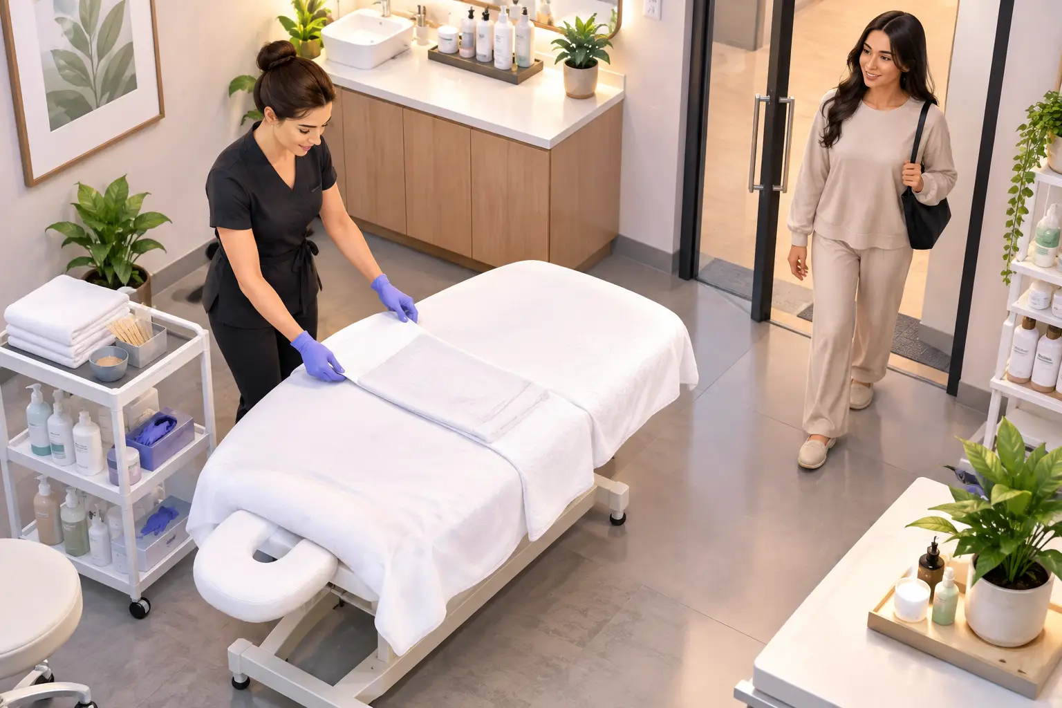 What to Wear for a Brazilian Wax Appointment