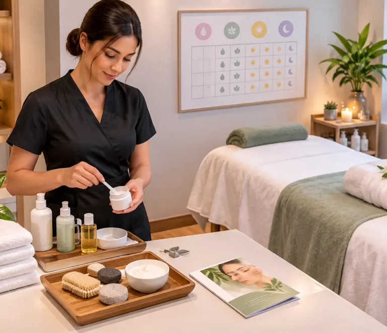 When to Exfoliate After a Brazilian Wax Safely
